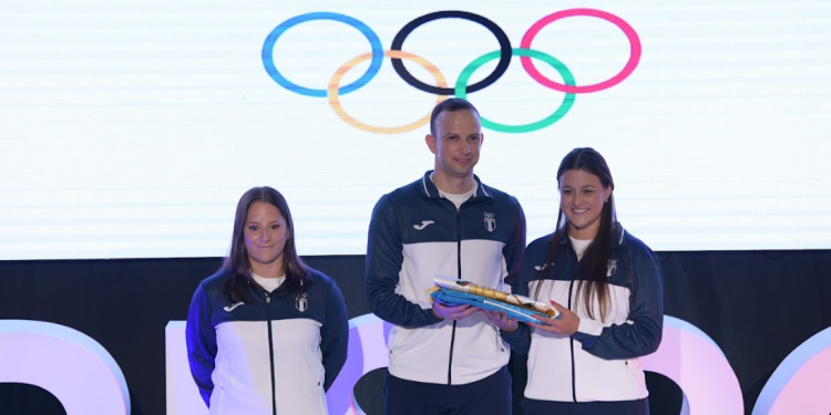 Quiénes han sido los abanderados de Guatemala en la historia de los Juegos Olímpicos