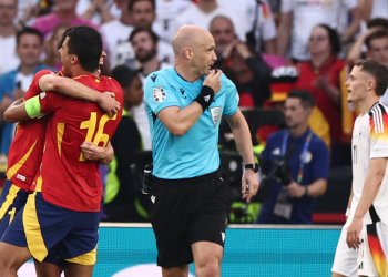 España, la bestia negra de Alemania en la Eurocopa