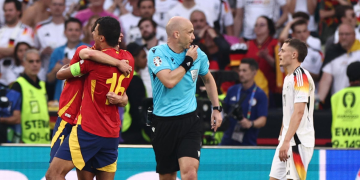 España, la bestia negra de Alemania en la Eurocopa