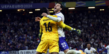 Francia elimina a Portugal de la Eurocopa 2024