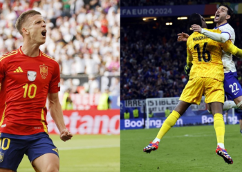 España y Francia se jugarán el pase a la final de la Eurocopa 2024