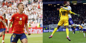 España y Francia se jugarán el pase a la final de la Eurocopa 2024