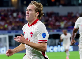 Canadá accede a su primera semifinal de Copa América