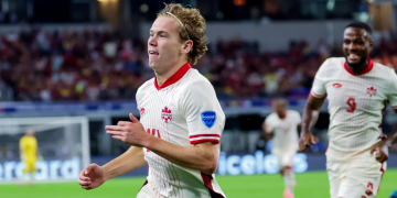 Canadá accede a su primera semifinal de Copa América