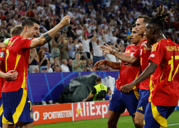 Eurocopa 2024: España disputará su quinta final de Eurocopa