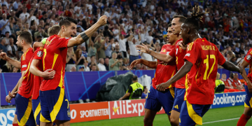 Eurocopa 2024: España disputará su quinta final de Eurocopa
