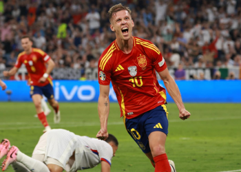 España derrota a Francia y se convierte en el primer finalista de la Eurocopa 2024