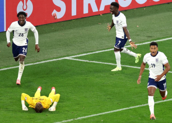 Inglaterra despierta ante Países Bajos e hila su segunda final consecutiva de Eurocopa