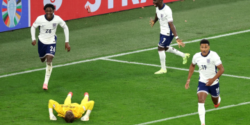 Inglaterra despierta ante Países Bajos e hila su segunda final consecutiva de Eurocopa