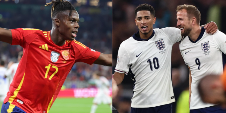 Día, hora y cómo ver la final de la Eurocopa 2024 en Guatemala