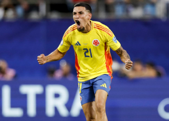 Colombia tumba a Uruguay y se mete a la final de la Copa América 2024