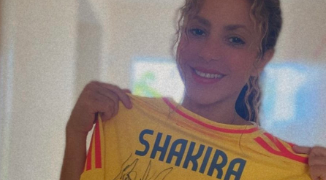 Shakira envía mensaje a la Selección Colombia, a días de cantar en la final de la Copa América 2024
