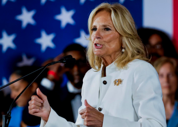 La primera dama Jill Biden asistirá a la inauguración de los Juegos Olímpicos de París 2024