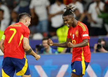 España vuelve a reinar en Europa