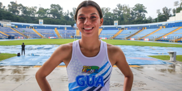 Mariandrée Chacón clasifica a los Juegos Olímpicos de París 2024