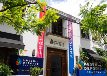 Un pedazo de historia en exhibición: Museo del Deporte abre sus puertas