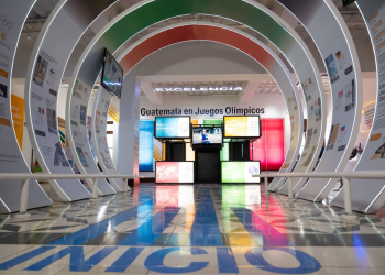 Un pedazo de historia en exhibición: Museo del Deporte abre sus puertas