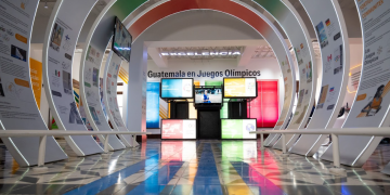 Un pedazo de historia en exhibición: Museo del Deporte abre sus puertas