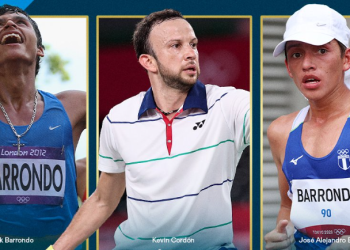 Los Juegos Olímpicos preguntan: ¿Cuál atleta guatemalteco crees que podría ganar una medalla?