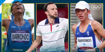 Los Juegos Olímpicos preguntan: ¿Cuál atleta guatemalteco crees que podría ganar una medalla?