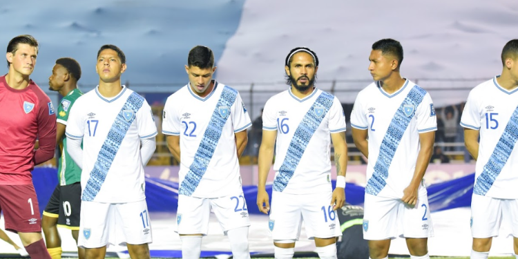 Guatemala confirma partido amistoso ante Uruguay en septiembre
