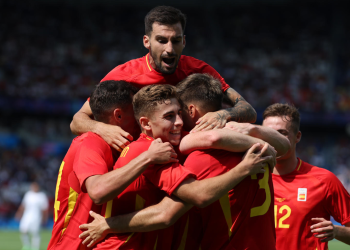 París 2024: España debuta con victoria frente a Uzbekistán