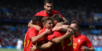 París 2024: España debuta con victoria frente a Uzbekistán