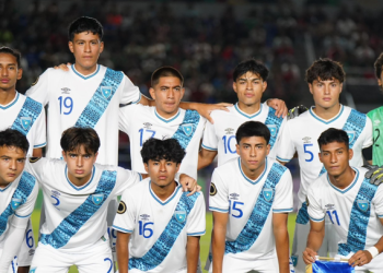 Guatemala cae ante México en el Premundial Sub-20