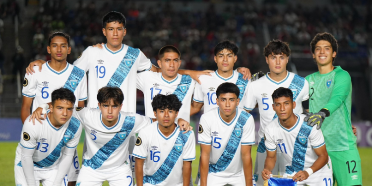 Guatemala cae ante MÃ©xico en el Premundial Sub-20