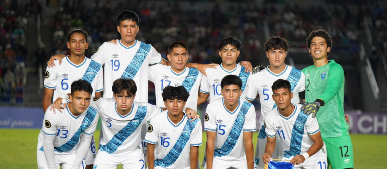 Guatemala cae ante México en el Premundial Sub-2