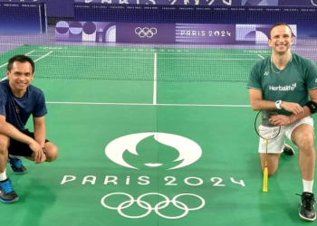 Cuándo debuta Kevin Cordón en los Juegos Olímpicos de París 2024