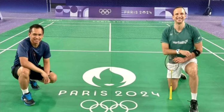 Cuándo debuta Kevin Cordón en los Juegos Olímpicos de París 2024