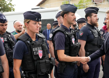 París se blinda para la inauguración más especial de sus Juegos Olímpicos