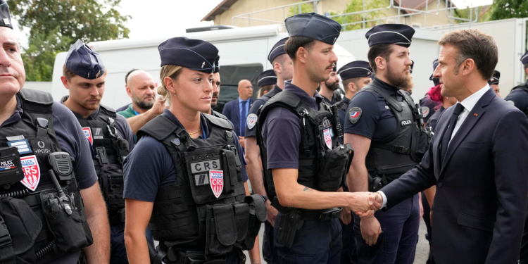 París se blinda para la inauguración más especial de sus Juegos Olímpicos