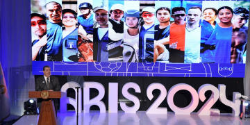 Presidente Arévalo envía mensaje de ánimo a los atletas guatemaltecos que competirán en París 2024