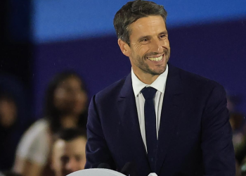 Thomas Bach: “En nuestro mundo olímpico no hay norte global y sur global”