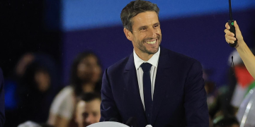 Thomas Bach: “En nuestro mundo olímpico no hay norte global y sur global”