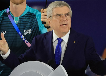 Thomas Bach: “En nuestro mundo olímpico no hay norte global y sur global”