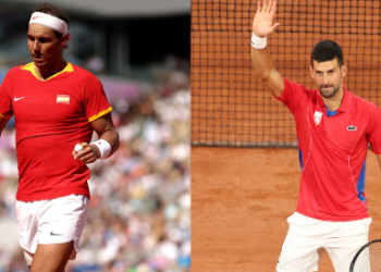 Rafa Nadal se medirá ante Novak Djokovic en París 2024