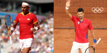 Rafa Nadal se medirá ante Novak Djokovic en París 2024