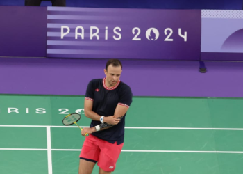 ¡Triste noticia! Kevin Cordón queda fuera de París 2024 por lesión