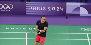 ¡Triste noticia! Kevin Cordón queda fuera de París 2024 por lesión