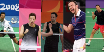 Trayectoria de Kevin Cordón en los Juegos Olímpicos