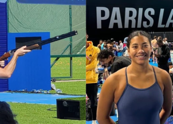 Atletas guatemaltecos se preparan para debutar en París 2024