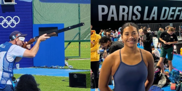 Atletas guatemaltecos se preparan para debutar en París 2024