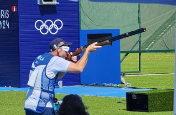 Jean Pierre Brol sueña con la clasificación a la final del foso olímpico de París 2024