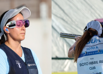 Adriana Ruano y Waleska Soto debutan en París 2024 y apuntan a medalla