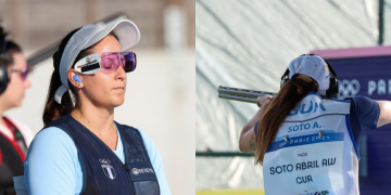Adriana Ruano y Waleska Soto debutan en París 2024 y apuntan a medalla