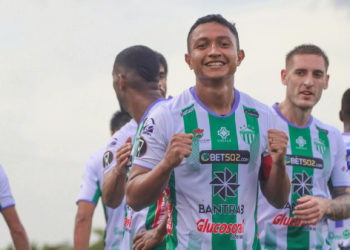 Antigua GFC conquista Belice en el inicio de la Copa Centroamericana 2024