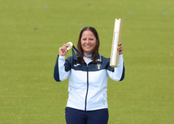 Video | Así sonó el himno de Guatemala en los Juegos Olímpicos 2024, luego del Oro de Adriana Ruano